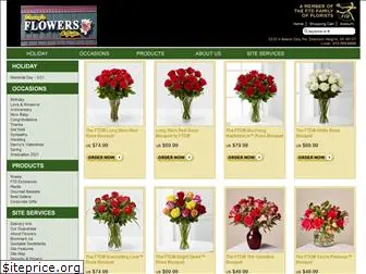 dannysflowers.com