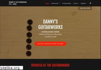 dannysguitarworks.com
