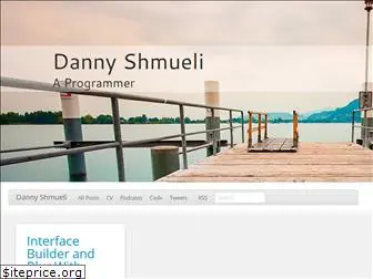 dannyshmueli.com