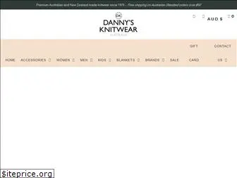 dannysknitwear.com