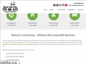 dannyslockandkey.com