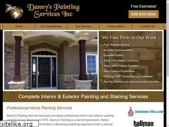 dannyspainting.com