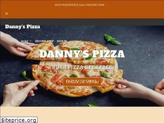 dannyspizzaandsubs.com