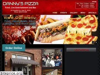 dannyspizzaelgin.com