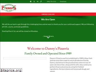 dannyspizzaflorida.com