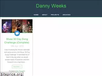 dannyweeks.com