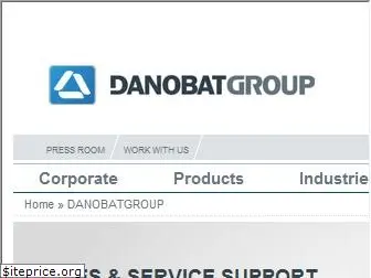 danobatgroup.com