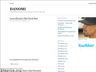 danomi.com