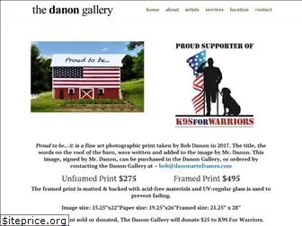 danonartnframes.com