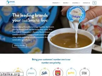 danoneawayfromhome.com