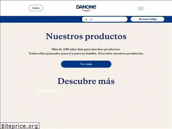 danoneleche.com