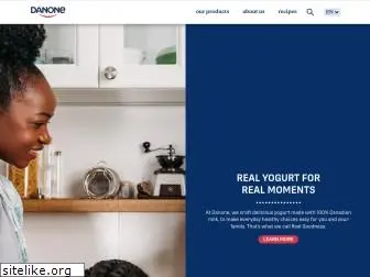 danoneyogurt.ca