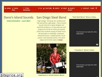 danosislandsounds.com