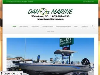 danosmarine.com