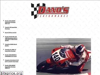 danosperformance.com