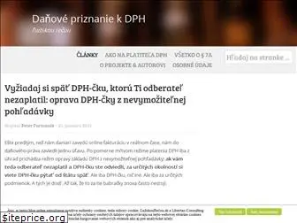 danovepriznaniedph.sk