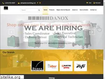 danoxwelding.com