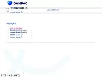 danpacpharma.com