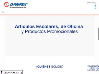 danpex.com.mx