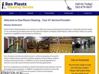 danplautzcleaning.com