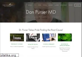 danpursermd.com