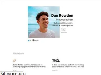 danrowden.com