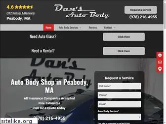 dansautobodyma.com