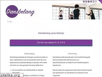 dansbelang.nl