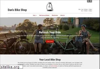 dansbikeshop.us