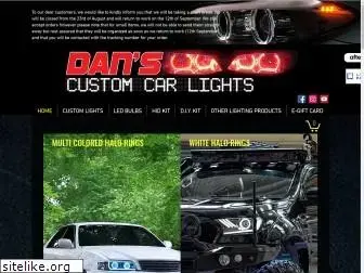 danscustomcarlights.com