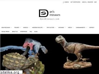 dansdinosaurs.com