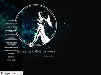 danse-a-paris.com