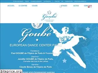 danse-goube-paris.com