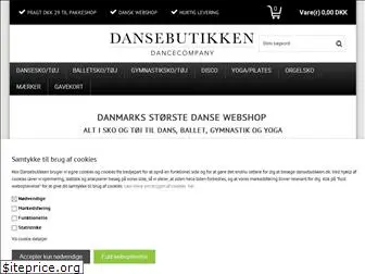 dansebutikken.dk