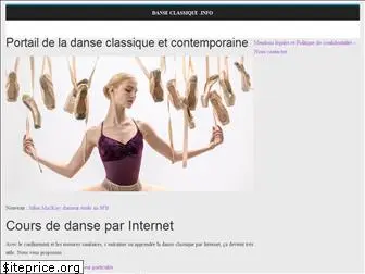 danseclassique.info