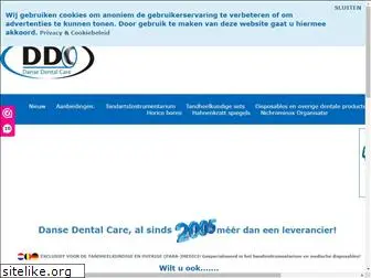 dansedentalcare.nl