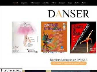 dansermag.com