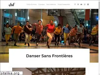dansersansfrontieres.org
