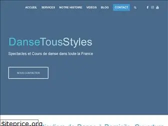 dansetousstyles.com