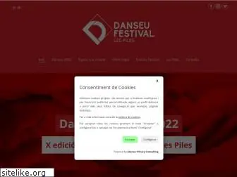 danseufestival.com