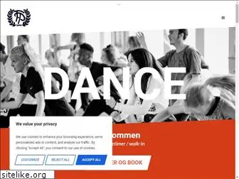 danseundervisning.dk