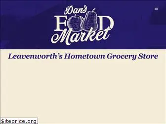 dansfoodmarket.com