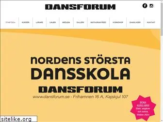 dansforum.se