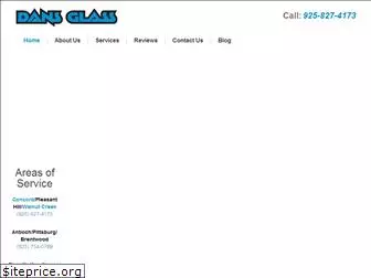 dansglassinc.com