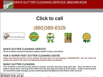 dansguttercleaningservice.com