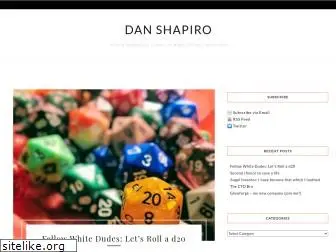 danshapiro.com