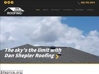 dansheplerroofing.com