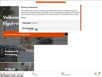 dansk-elgulvvarme.dk