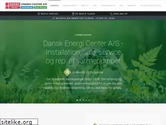 dansk-energi-center.dk