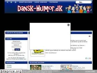 dansk-humor.dk